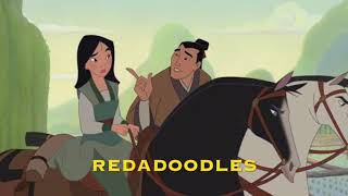 0ARCHIVES - Mulan Confronts Shang - (Mulan II)