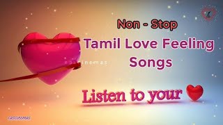 Tamil love feeling songs collection | Tamil Vox