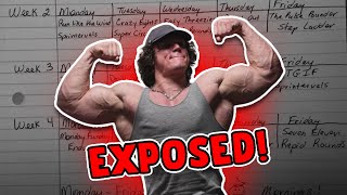 The SHOCKING Science Behind Sam Sulek's Workout Plan