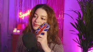 1H50 d'ASMR 💖: triggers et blabla proches pour dormir ! (on discute + FAQ)