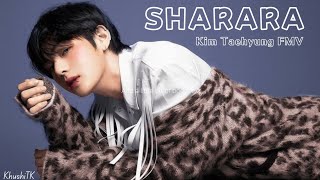 Kim Taehyung (V) FMV~Sharara | BTS Hindi Song Mix FMV [ft. Taekook]
