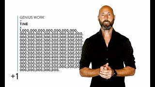 +1 #1190: The INFINITE Power of CONSISTENCY