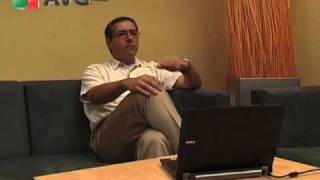 AVG's Karel Obluk discusses AVG 9.0