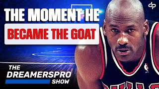 The NBA Finals Performance That Turned Michael Jordan Into The Undisputed GOAT of Basketball
