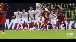 Lionel Messi ● Crazy Goals \u0026 Dribbling Skills ● 2015 2016   HD