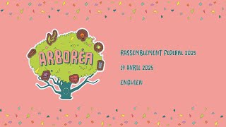 Teaser Arboréa - Rassemblement Fédéral 2025