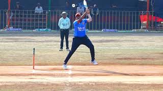 KHAMBALPADA VS CHAVINDRA MATCH AT KENDRIYMANTRI CHASHAK 2023 - ANJUR