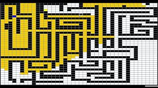 (JAVA) AI path finding bot! A* algorithm