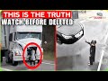 People with Superpowers Caught on CCTV — No One Would Have Believed This Film - Caught on camera