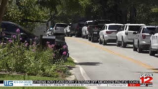 Man arrested in Apison following standoff with SWAT