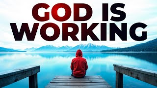 SIGNS God is WORKING in YOUR life (even if you don’t see it)