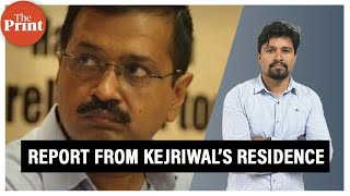 ED arrests Delhi Chief Minister Arvind Kejriwal in excise policy case