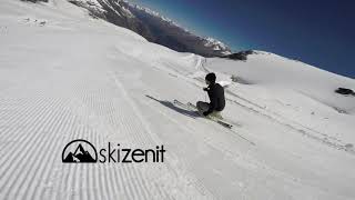 First day Saas Fee Summer 2016 mp4