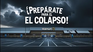 Walmart Cierra Sus Tiendas en 2025 ¿Estrategia o Crisis?