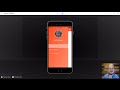 Ionic Creator Tutorials // Beautiful Side Menus