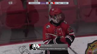 Amherst Ramblers at Truro Bearcats Highlights (01-15-25)