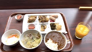 ダイワロイネットホテル福岡西中洲の朝食は思っていたよりも残念な結果でした