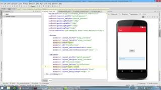Android Tutorial 4 - TextBoxes