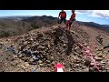 【go pro pov】all japan crossmission hard enduro championship r2／kegonberg／zero view