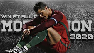 Cristiano Ronaldo  • Motivational Video 2020 - Win At All Costs | HD