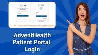 AdventHealth Patient Portal Login | Step-by-Step Guide