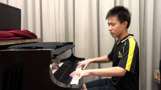 Andrew-(練習篇9)-蕭邦-革命 Chopin Etudes Op.10, No.12 in C minor: Allegro con fuoco