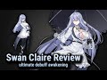 [CounterSide] Swan Claire Review | Global Server Guide