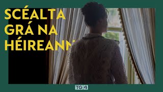 Scéalta Grá na hÉireann | Nancy Brown