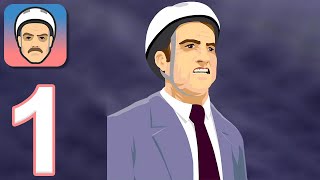 Happy Wheels Mobile - Gameplay Walkthrough Part 1 - Business Guy: All Levels (iOS, Android)