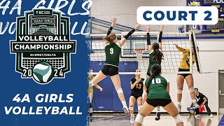 BCSS Girls AAAA Volleyball Championship 🏐 DAY 3 | COURT 2 [Nov 30, 2024]