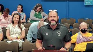 May 15 Board of Education: High School Schedule Implementation