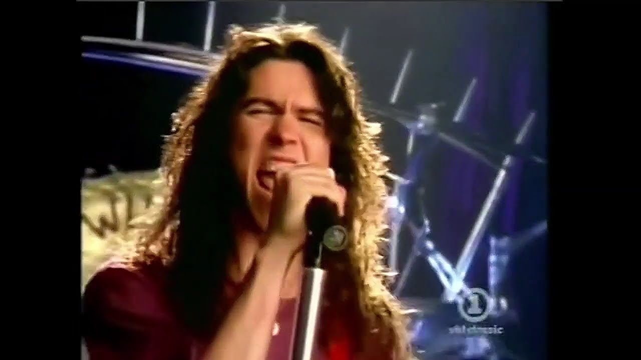 Slaughter - Real Love (Official Video) (1992) From The Album The Wild ...