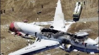 broken planes. how planes crash planes crash