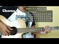 hindia ft rara sekar membasuh gitar tutorial