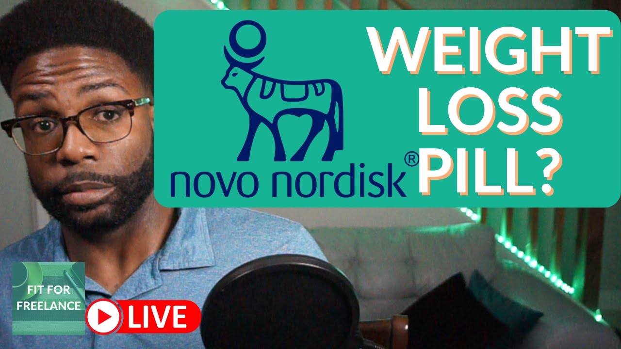 Novo Nordisk's New Weight Loss Pill- Amycretin - YouTube