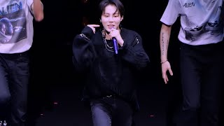 220410 하성운 HA SUNG WOON -  Let's Sing \u0026 오.꼭.말 세로캠 Fancam (2022썸데이씨어터칸타빌레)