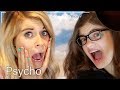 Psycho - Post Malone Remix + Rap God! (Cover)
