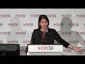 epo 2019 sydney the hon. gladys berejiklian mp