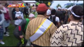 20170423 Miyakojima Triathlon Yoshinori Hasebe Before Start 宮古島トライアスロン　長谷部吉紀