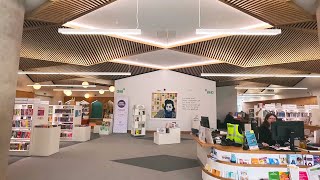 Case study: Una Marson Library