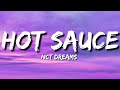 NCT DREAM - 핫소스(Hot Sauce) (맛) Easy Lyrics