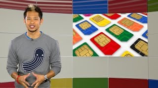 Googlicious - Samsung and others look to create a single e-SIM card for all carriers