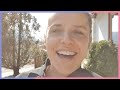 🎥 Day in the life vlog with Laura Feiersinger! #TrainAtHome