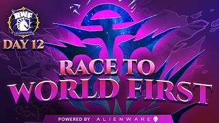 [REBROADCAST] Race to World First 12.0 - Midnight Season 1 - Day 12