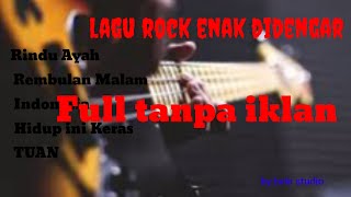 lagu rock enek didengar saat santai