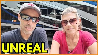 How One RV Owners Mistake Led To Highway Fires!