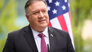 Pompeo Regrets Hard Issues With China Not Resolved