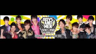 20140714 BOYS AND MEN 栄第七学園男組