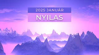 Nyilas - Január (2025)