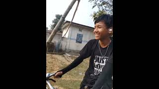 First New video hajong comedy #funnyvibeo